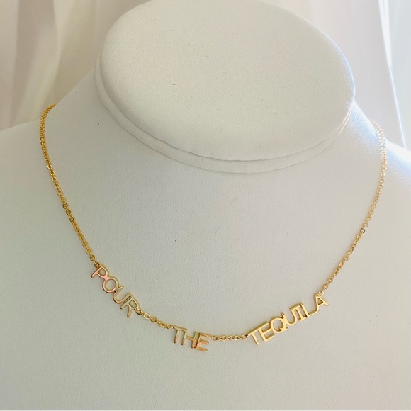 Beer Gift, Beer Necklace - Picture 4 of 6